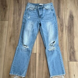 Vervet Straight Leg Women's Jeans